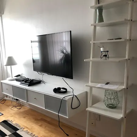 Apartment Seaview With Balcony Tromso