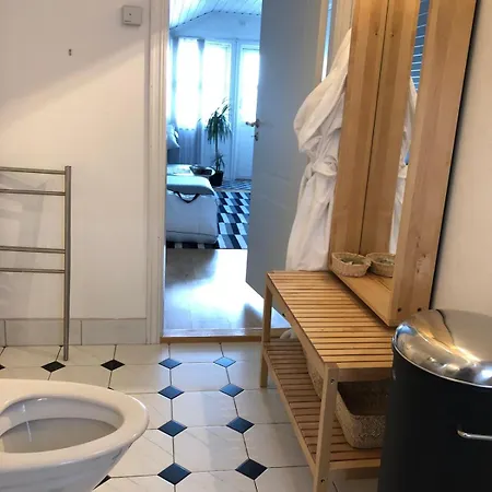 Apartment Seaview With Balcony Tromso
