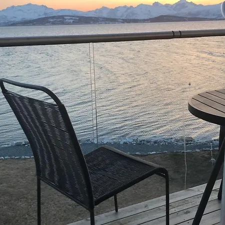 Seaview With Balcony * Tromso